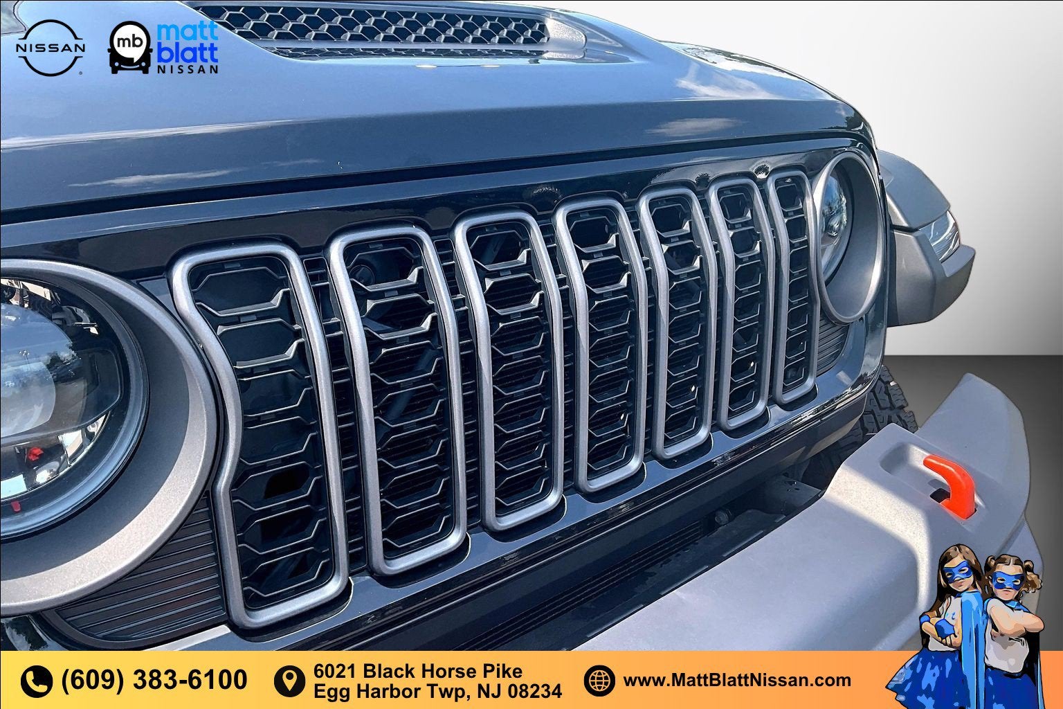 2026 Jeep Gladiator Mojave