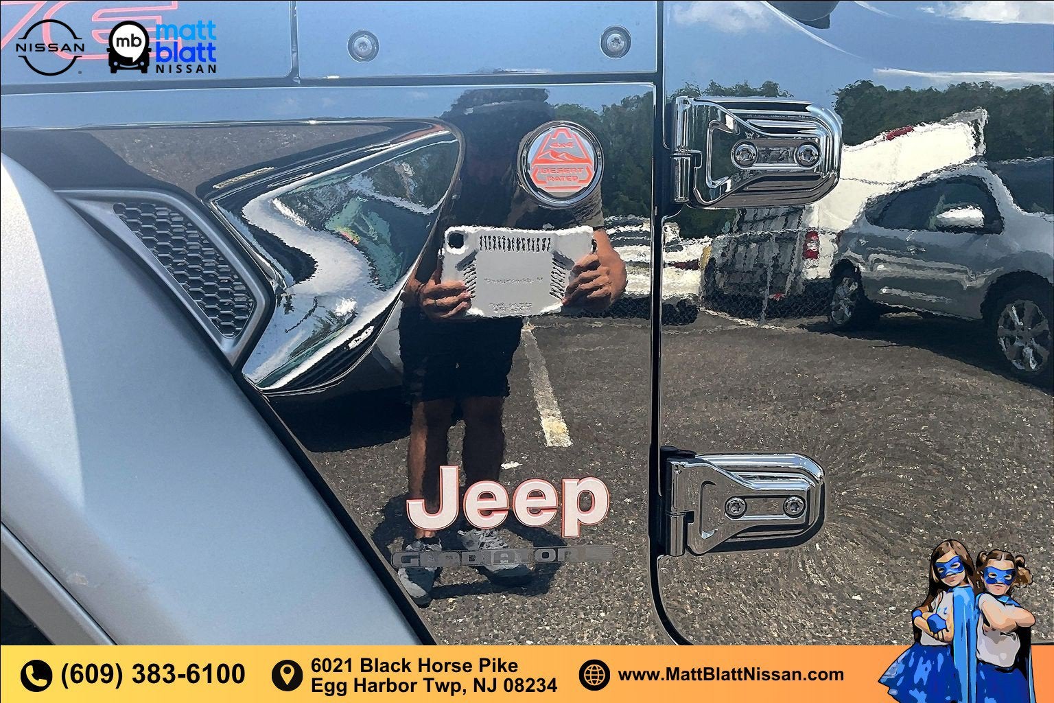 2026 Jeep Gladiator Mojave