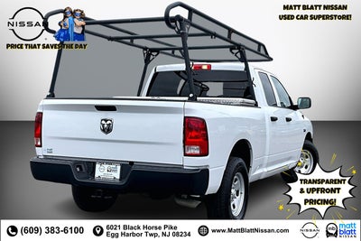 2023 RAM 1500 Classic Tradesman