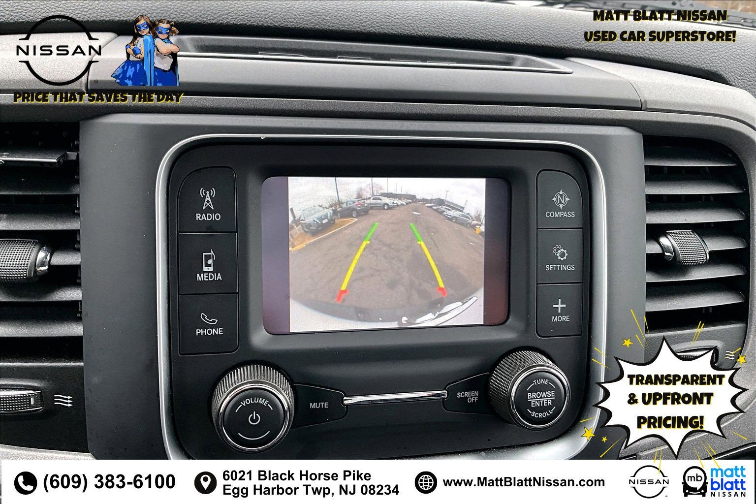 2023 RAM 1500 Classic Tradesman