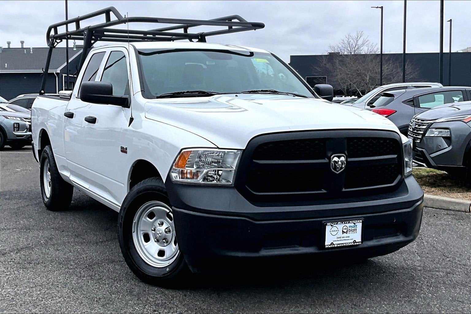 2023 RAM 1500 Classic Tradesman