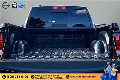 2020 RAM 1500 Classic Warlock