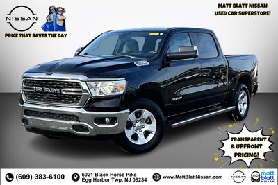 2023 RAM 1500 Big Horn