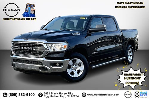 2023 RAM 1500 Big Horn