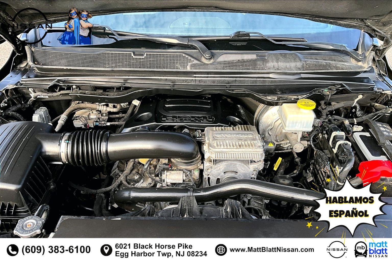 2023 RAM 1500 Big Horn