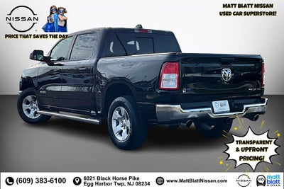 2023 RAM 1500 Big Horn