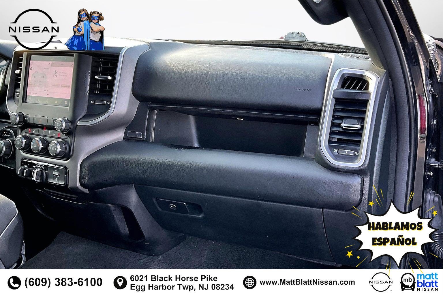 2023 RAM 1500 Big Horn