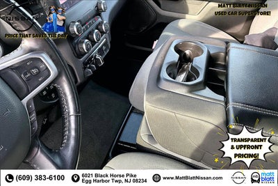 2023 RAM 1500 Big Horn