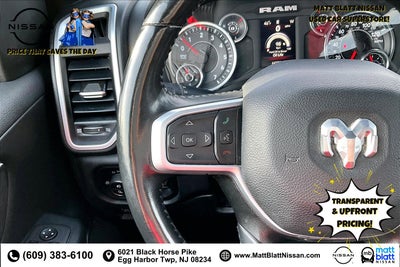 2023 RAM 1500 Big Horn