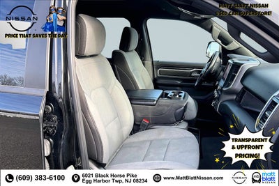 2023 RAM 1500 Big Horn