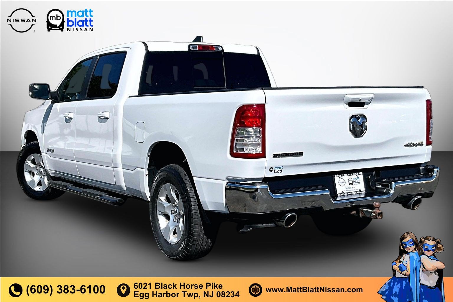 2021 RAM 1500 Big Horn
