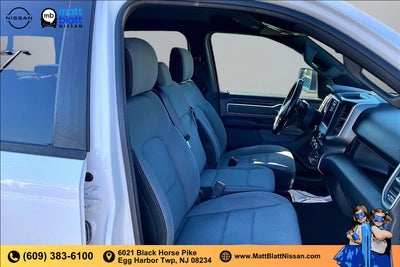 2021 RAM 1500 Big Horn