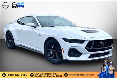 2025 Ford Mustang GT