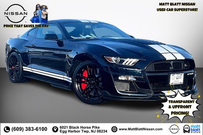 2021 Ford Mustang Shelby GT500