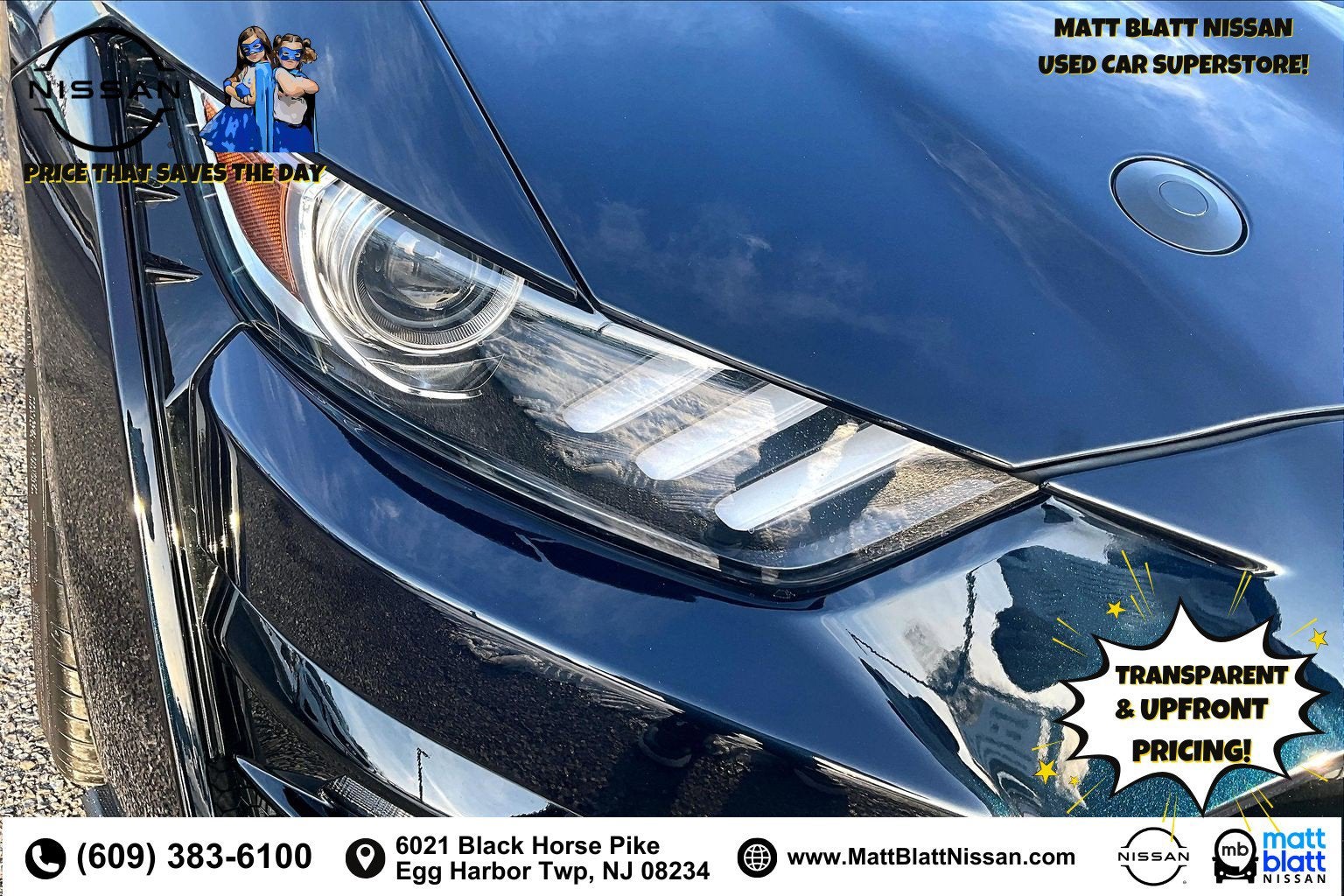 2021 Ford Mustang Shelby GT500