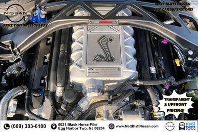 2021 Ford Mustang Shelby GT500