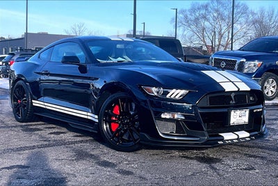 2021 Ford Mustang Shelby GT500