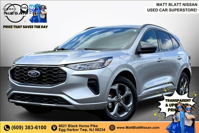 2023 Ford Escape ST-Line