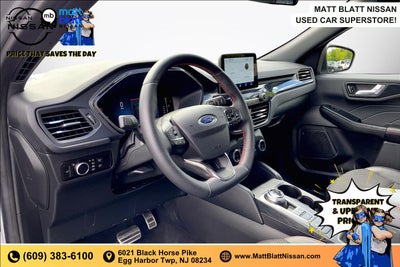 2023 Ford Escape ST-Line