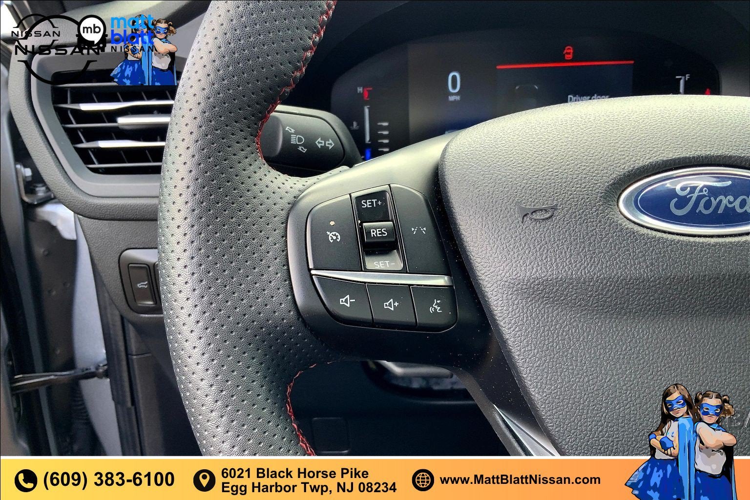 2023 Ford Escape ST-Line