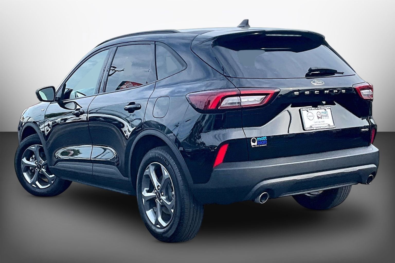 2025 Ford Escape ST-Line Select