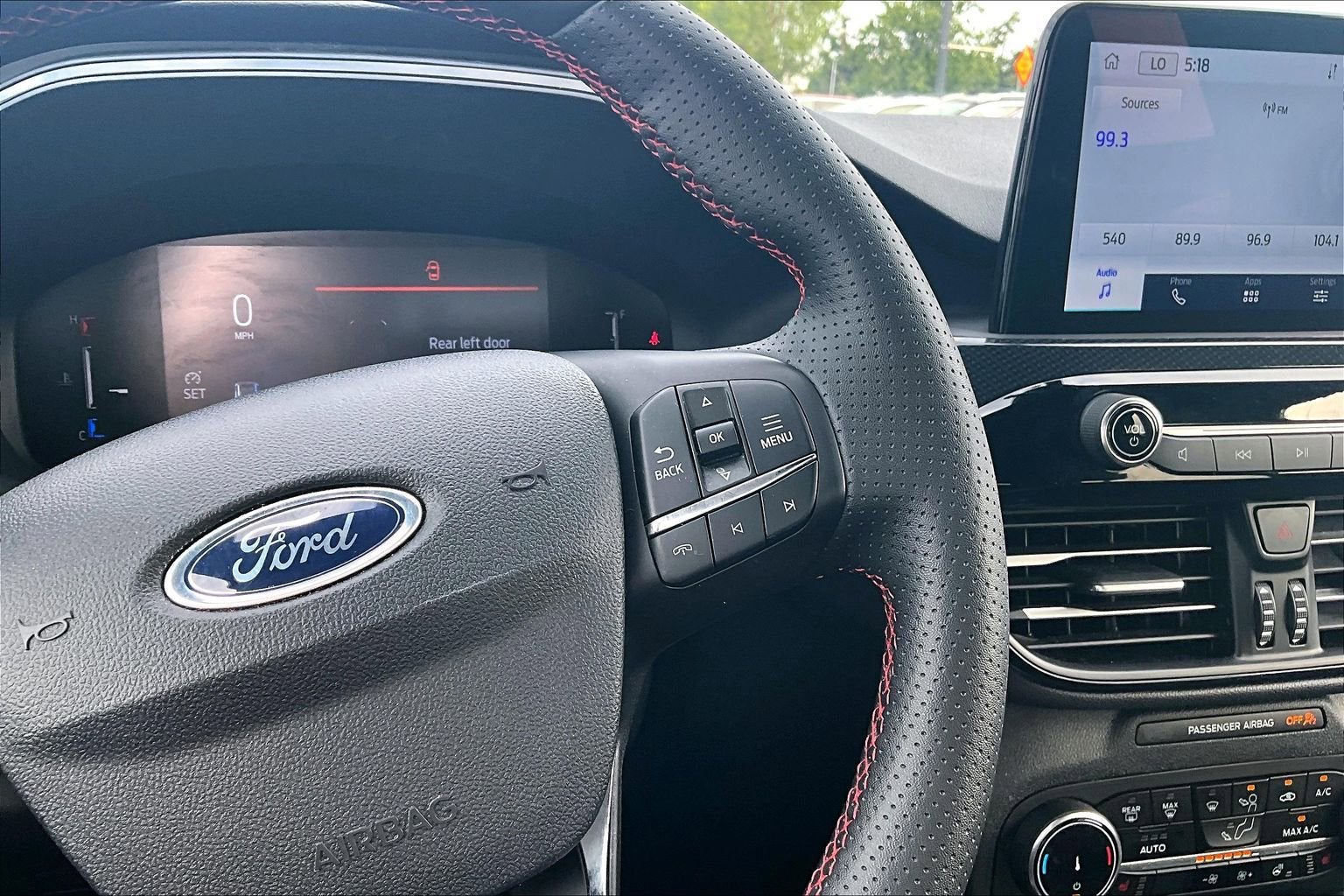2025 Ford Escape ST-Line Select