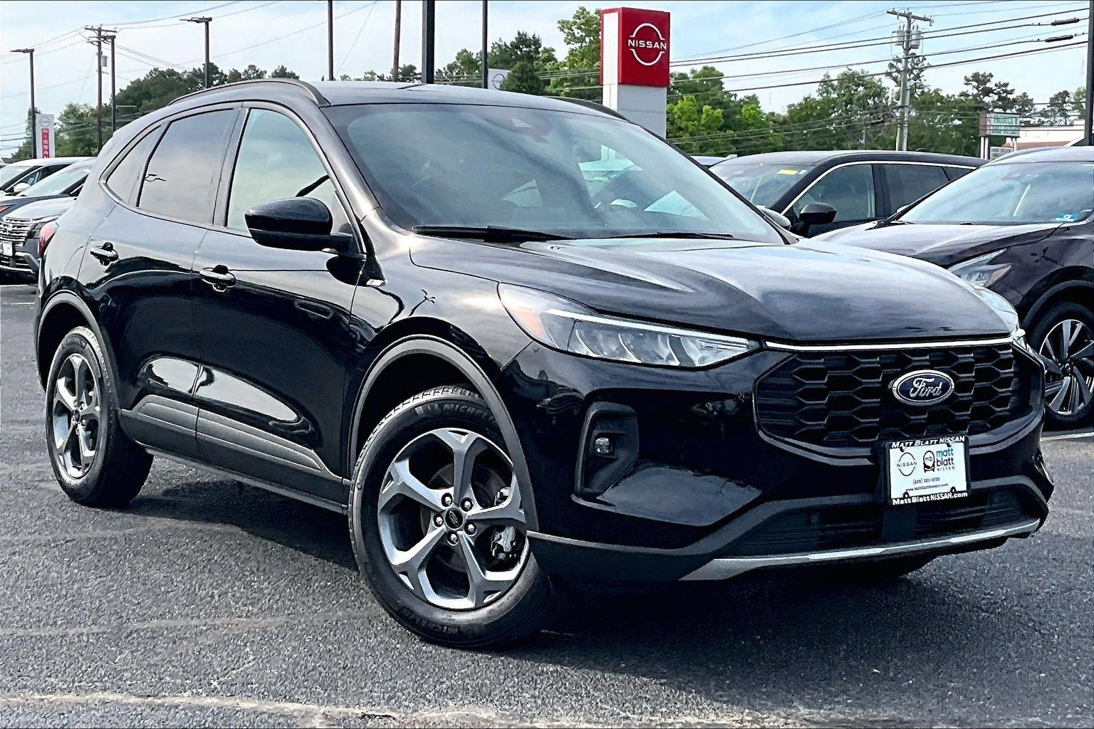 2025 Ford Escape ST-Line Select