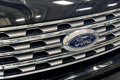 2019 Ford Expedition Limited