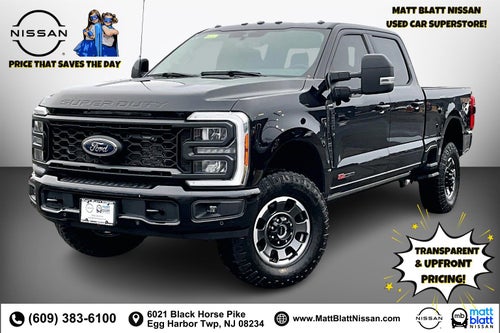2023 Ford Super Duty F-250 SRW LARIAT