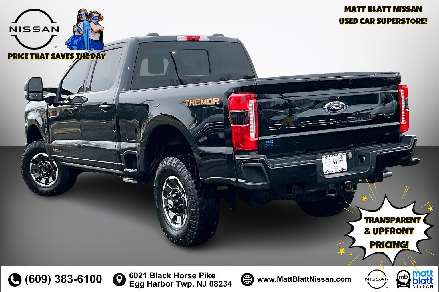 2023 Ford Super Duty F-250 SRW LARIAT