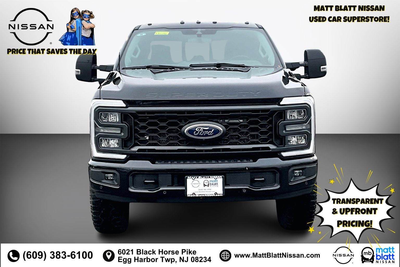 2023 Ford Super Duty F-250 SRW LARIAT