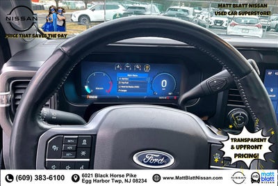 2023 Ford Super Duty F-250 SRW LARIAT