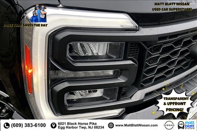 2023 Ford Super Duty F-250 SRW LARIAT