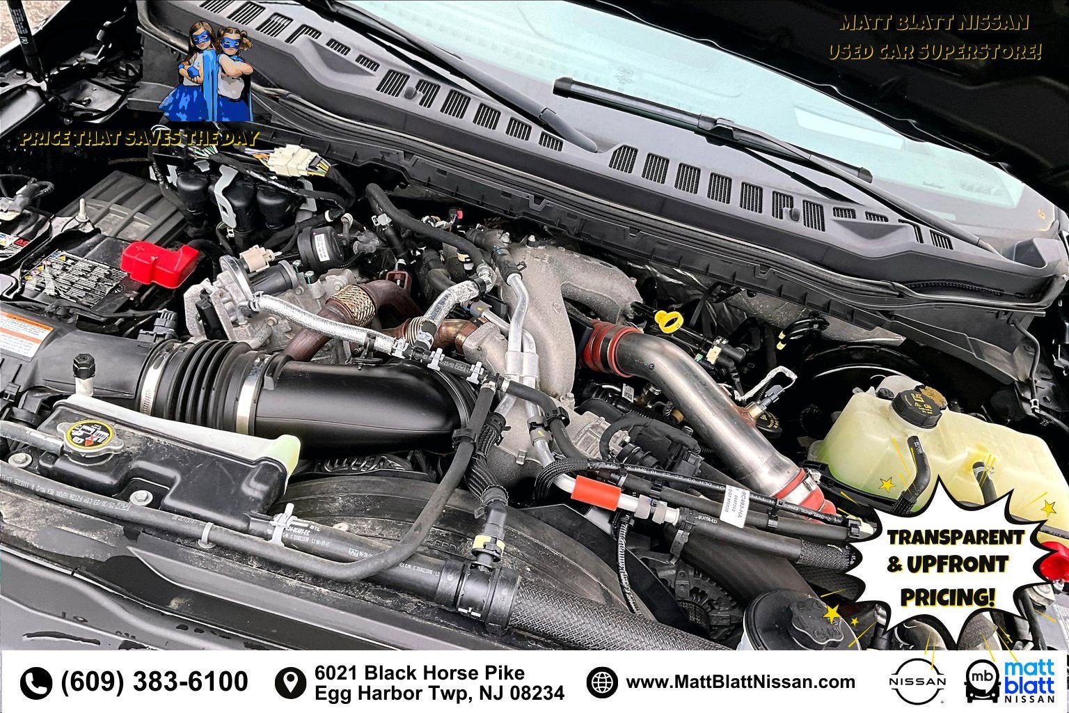 2023 Ford Super Duty F-250 SRW LARIAT