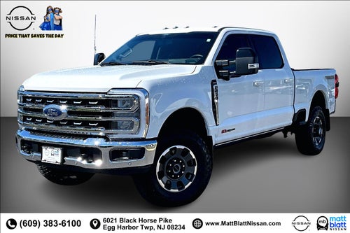 2024 Ford Super Duty F-250 SRW LARIAT