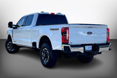 2024 Ford Super Duty F-250 SRW LARIAT