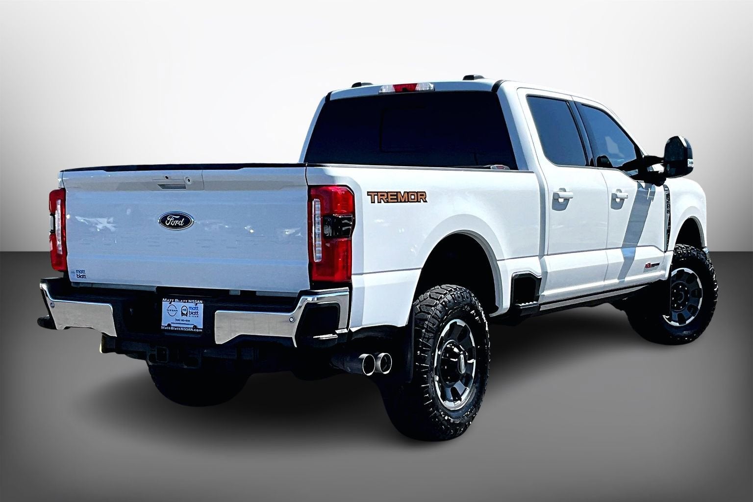 2024 Ford Super Duty F-250 SRW LARIAT