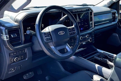 2024 Ford Super Duty F-250 SRW LARIAT