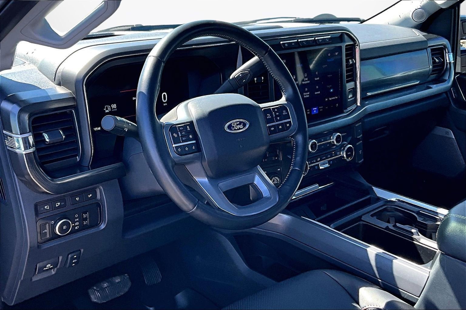 2024 Ford Super Duty F-250 SRW LARIAT