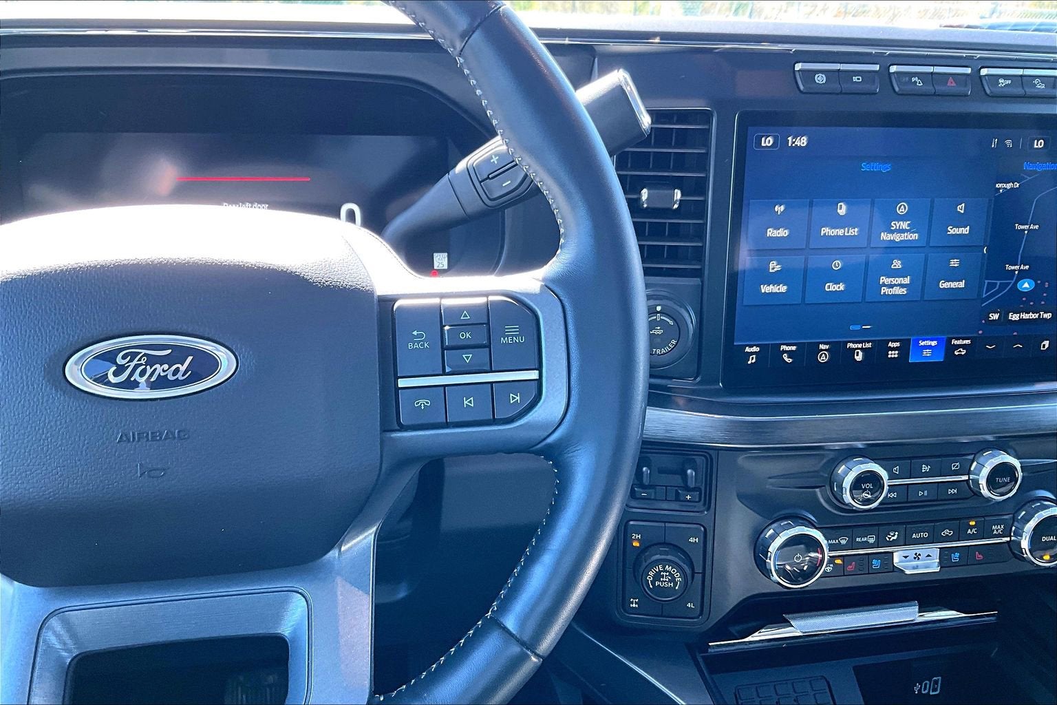 2024 Ford Super Duty F-250 SRW LARIAT