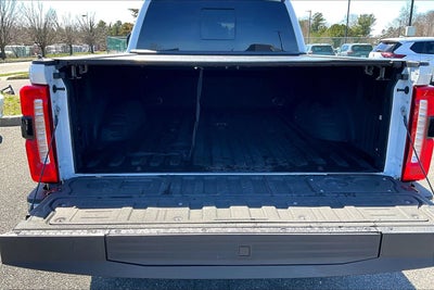 2024 Ford Super Duty F-250 SRW LARIAT