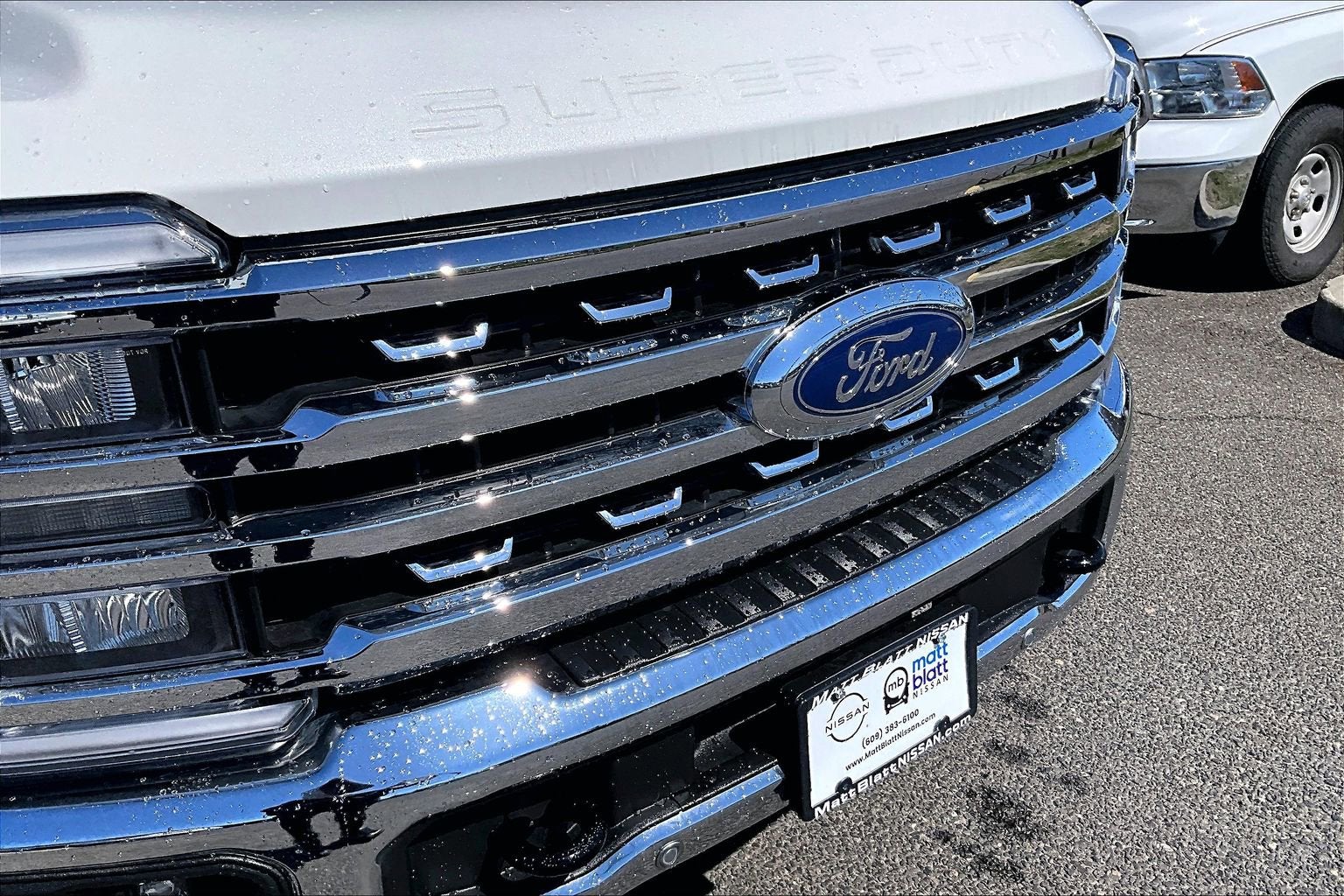 2024 Ford Super Duty F-250 SRW LARIAT