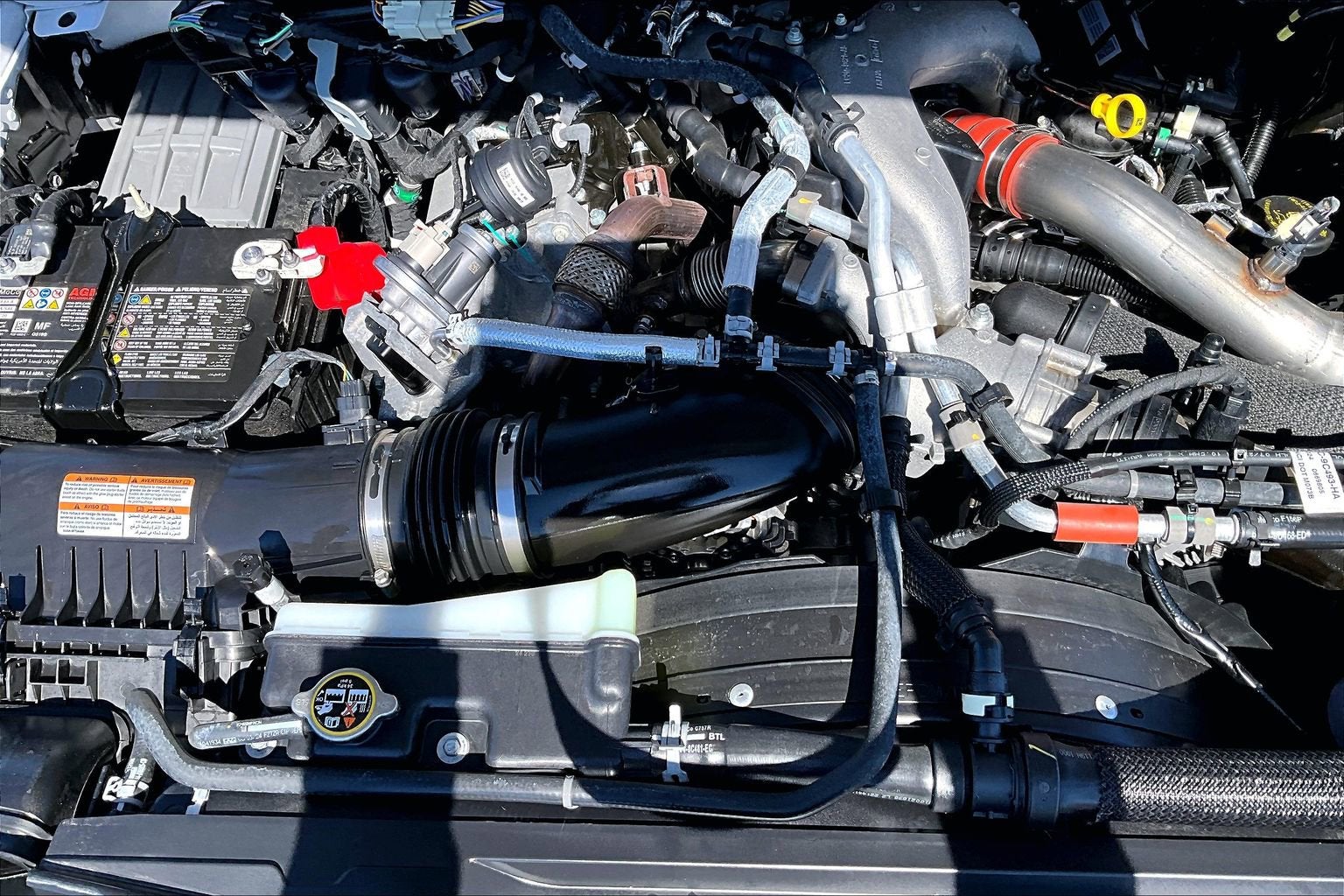 2024 Ford Super Duty F-250 SRW LARIAT
