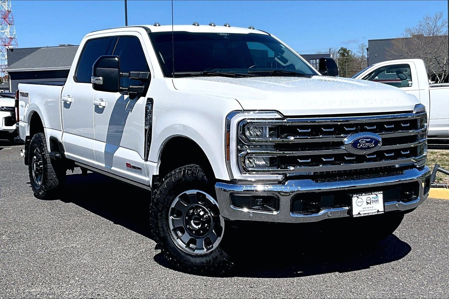 2024 Ford Super Duty F-250 SRW LARIAT