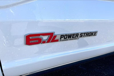 2024 Ford Super Duty F-250 SRW LARIAT