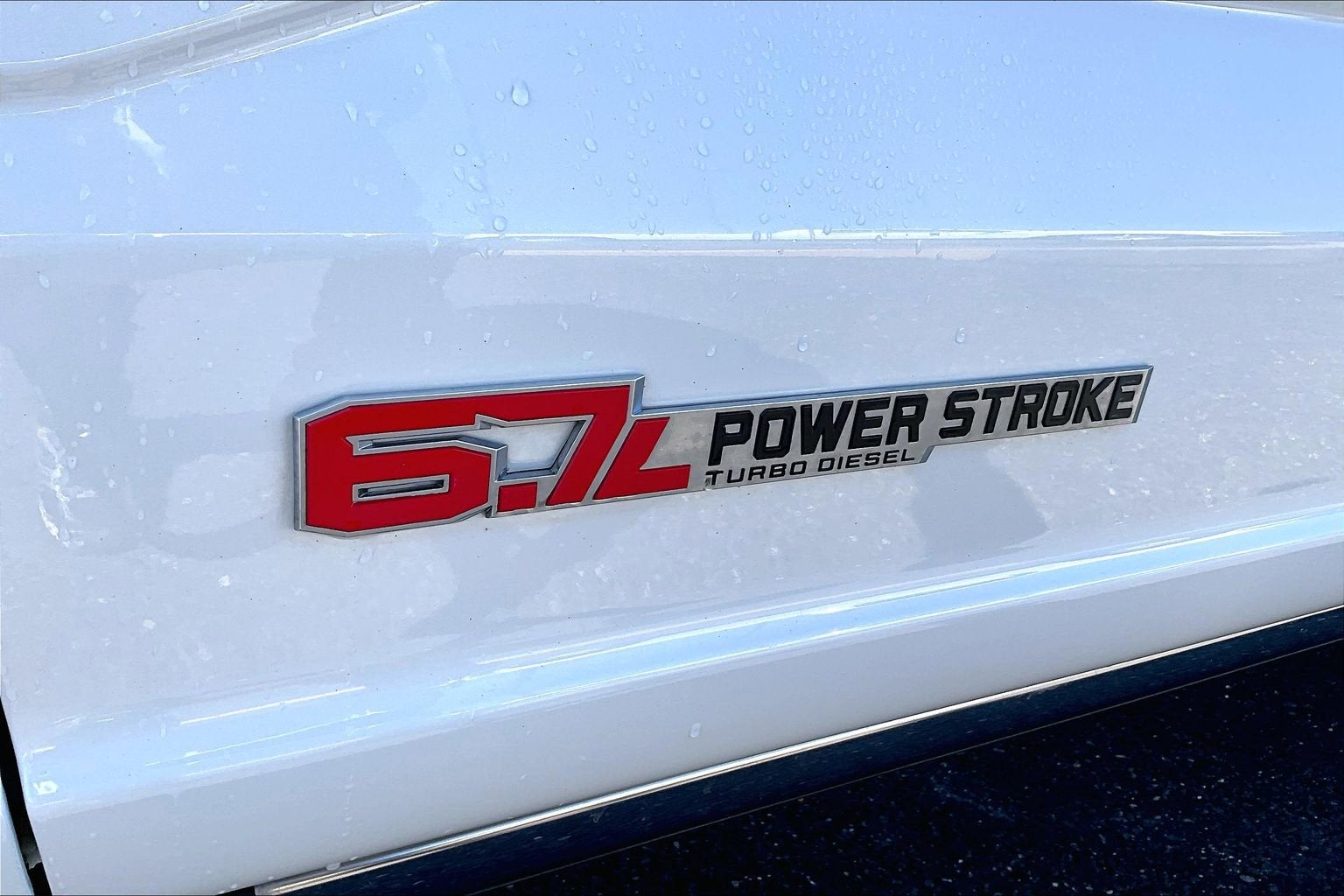 2024 Ford Super Duty F-250 SRW LARIAT