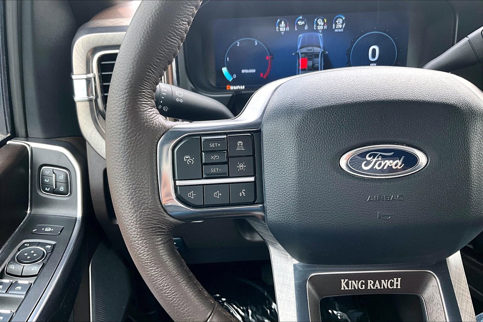 2024 Ford Super Duty F-250 SRW King Ranch