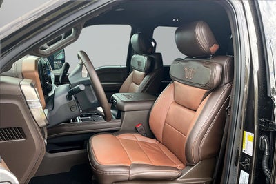 2024 Ford Super Duty F-250 SRW King Ranch