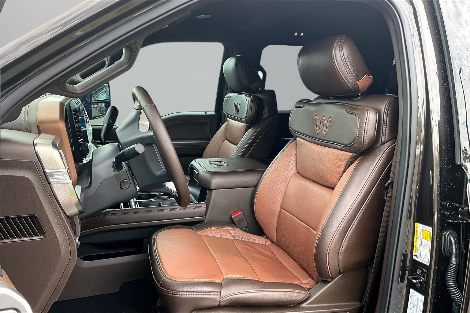 2024 Ford Super Duty F-250 SRW King Ranch