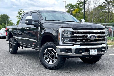 2024 Ford Super Duty F-250 SRW King Ranch